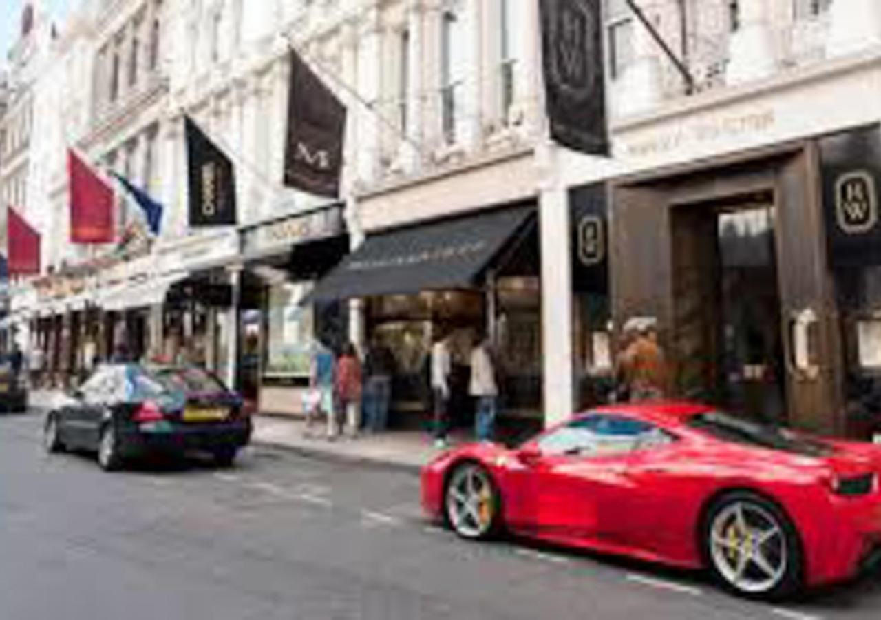 Mayfair Hébergement de vacances