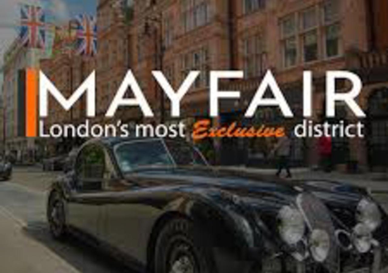 Mayfair Hébergement de vacances Londres